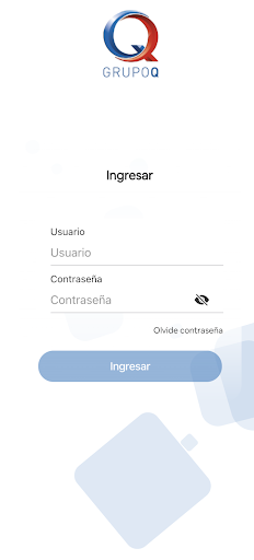 Android application AppInterna screenshort