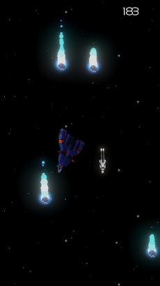 Astrofall - Space Arcade Gameのおすすめ画像2