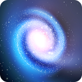 Cosmic Glow LWP (Free) icon