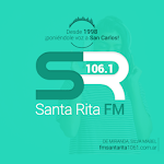 Cover Image of Descargar Fm Santa Rita 106.1  APK