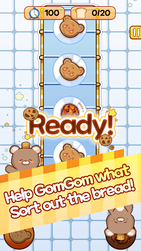 Bear Baker Tap Tap Screen 3