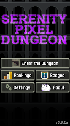 Serenity Pixel Dungeon - Screenshot 2