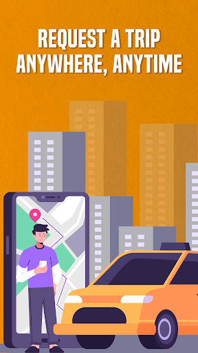 Android application Baggi screenshort