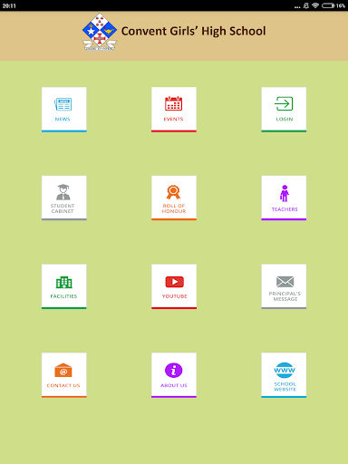 Convent Girls High School