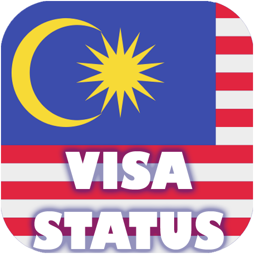 Visa Status Check Malaysia logo