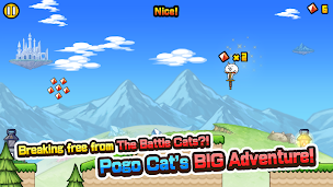 Go! Go! Pogo Cat - Screenshot 3