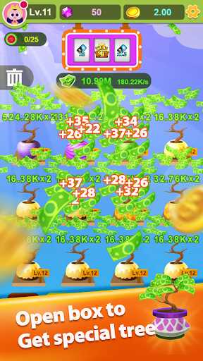 Lucky Money Tree - Win Real  screenshots 1