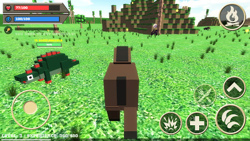 Jurassic Mamont Simulator 1.0 screenshots 4