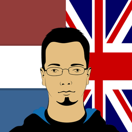 Dutch English Translator logo