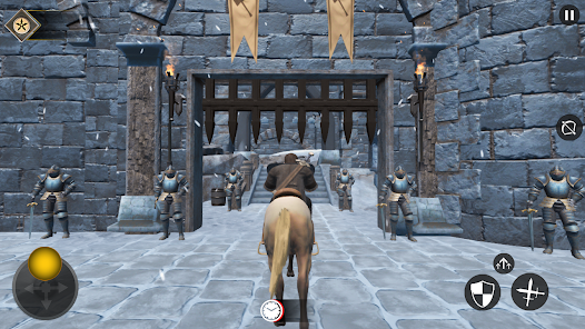 Ertuğrul Gazi-Sword Fight game screenshots apk mod 3