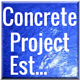Concrete Project Calculator Fr icon