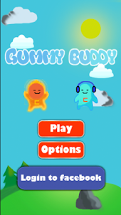 Gummy Buddy --- Jump!