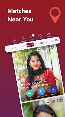Sangam.com: Matrimony Appのおすすめ画像2
