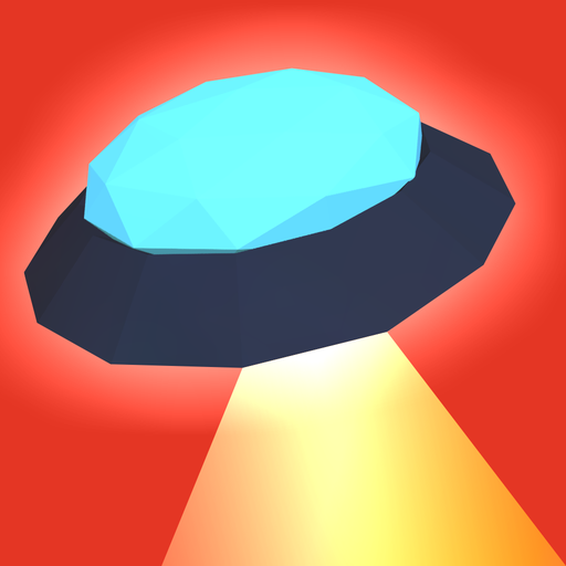 Alien UFO 1.9 Icon