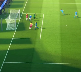 PPSSPP-PES LEAGUE 2022 CLUE - Screenshot 2