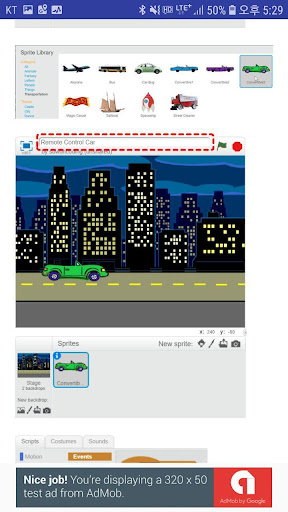 Scratch 2.0 Projects Screenshot 3 - AppWisp.com