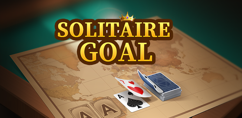 Solitaire Goal - Go With Free Card Game