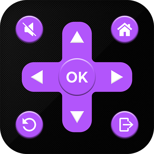 Remoku : Smart TV Remote logo