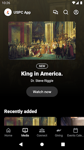 U.S. Pastor Council Screen 2