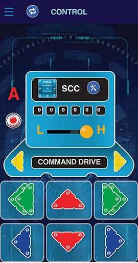Snap Circuits® Coding Screen 3