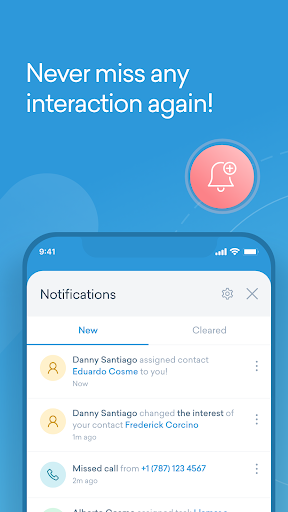 Screenshot of Leadgogo