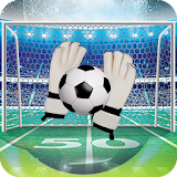 Real Soccer Goalkeeper 3D icon