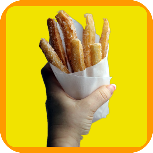 Receta de Churros