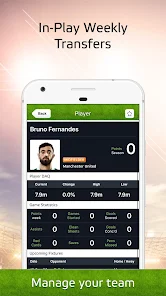 Fantasy Hub - Football Manager – Apps no Google Play