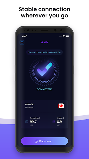 vpnify - Unlimited VPN Proxy - Tools - apps