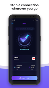 VPNIFY – Unlimited VPN Proxy v2.1.3 [Mod]