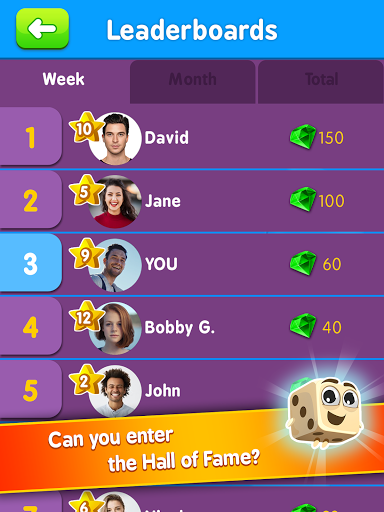 Yatzy Arena - Dice Game 14