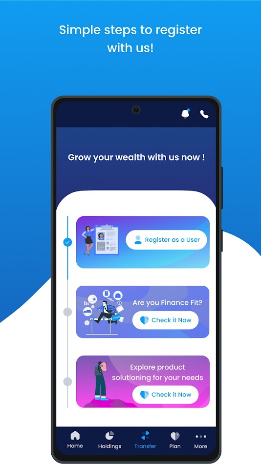 #4. Phillip MyWealth (Android) 来自: Phillip Securities Pte Ltd