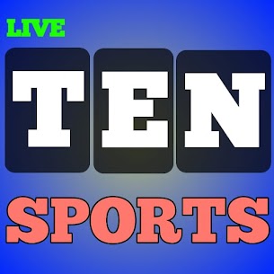 Live Ten Sports Apk Ten Sports – watch ten sports app for Android 1