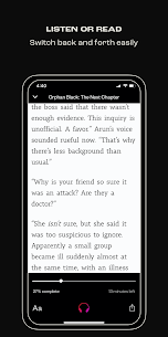 Realm – Podcast App v4.2.15 Subscribed Mod 3