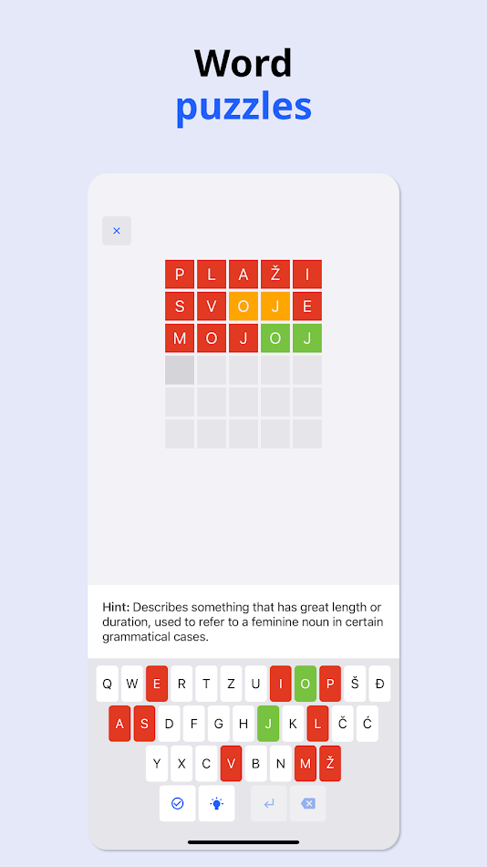 #7. Language Pro (Android) Ved: HEYLINGO OU