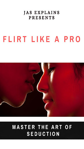Android application Jas Explains - Dating Coach screenshort