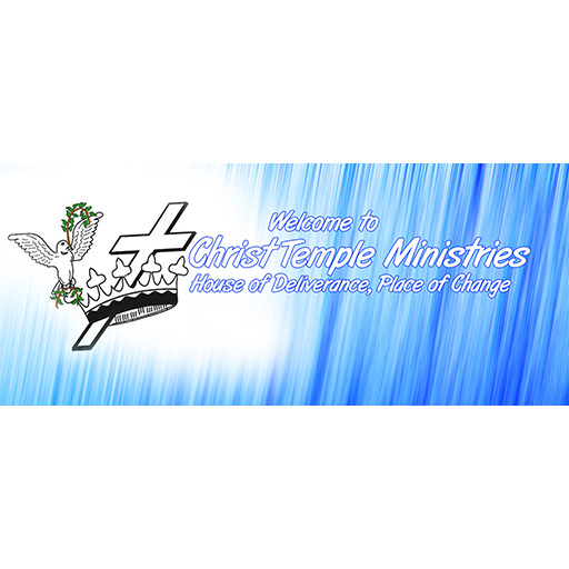 Christ Temple Ministries logo