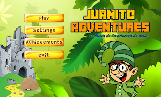 Juanito Adventures - Screenshot 1