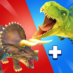 Cover Image of Скачать Merge Master: Dinosaurs Game  APK