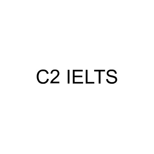 C2 IELTS logo