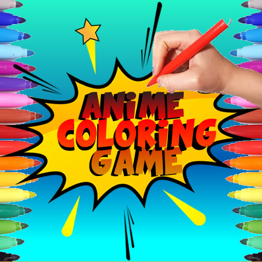 App Insights Anime Coloring Game Apptopia