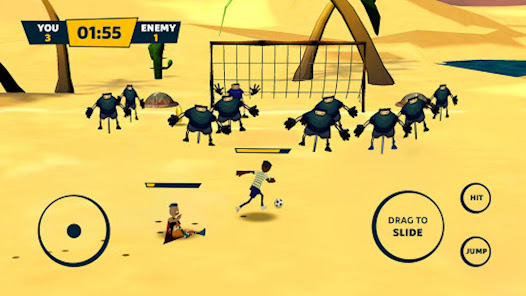 Captura 7 Victoria Grande Football android