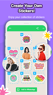 Hacer Stickers para Whatsapp Premium 1