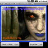 Nightwalkers Paranormal icon