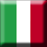 Italy Clock Widget icon