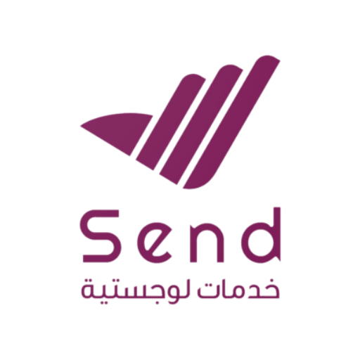 Send logo