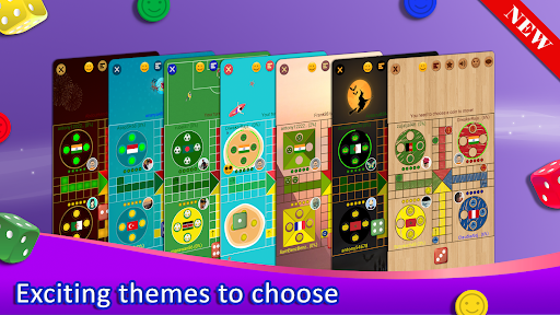 Ludo Classic: Play Ludo Classic for free on LittleGames