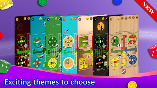 Ludo Classic - Play Ludo Classic Game Online