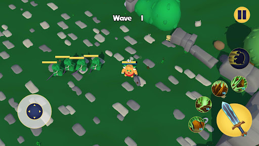 Boom Boogers Screen 3