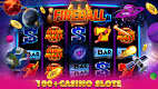 screenshot of Hot Shot Casino Slot Games